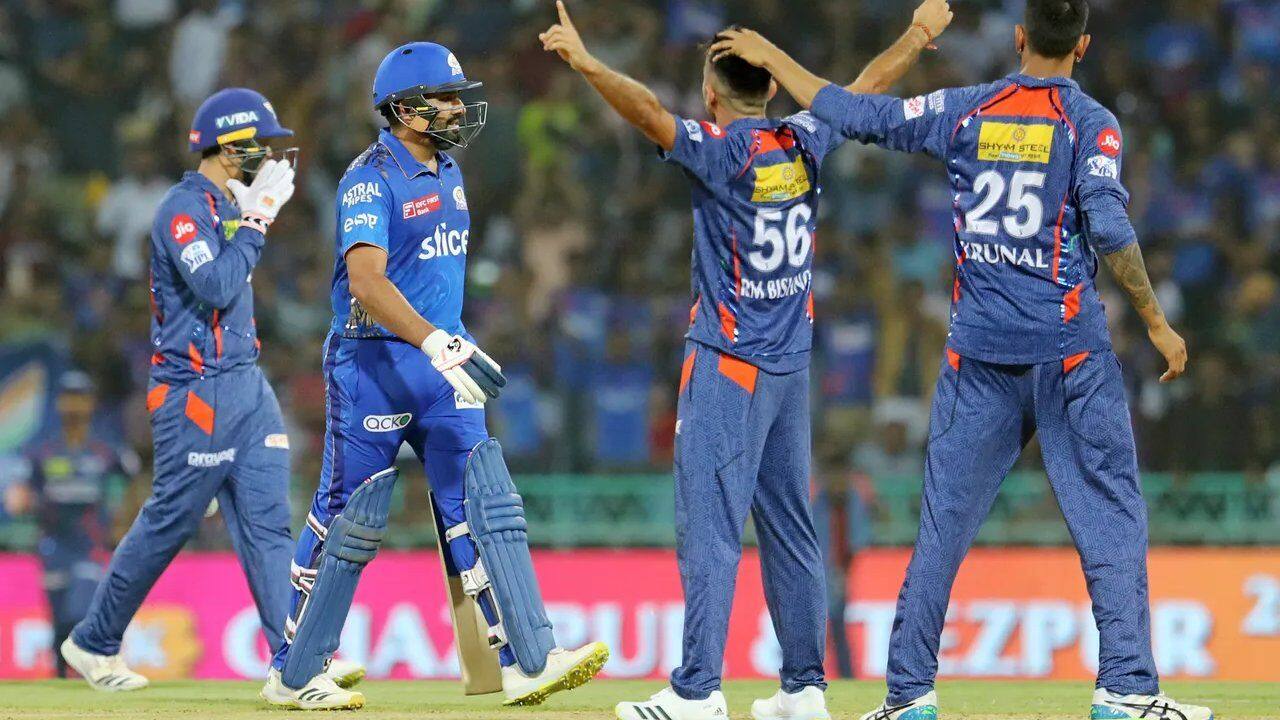 IPL Playoffs: अब कैसे प्लेऑफ में पहुंचेगी मुंबई इंडियंस, मुश्किल हुआ रोहित की सेना का सफर